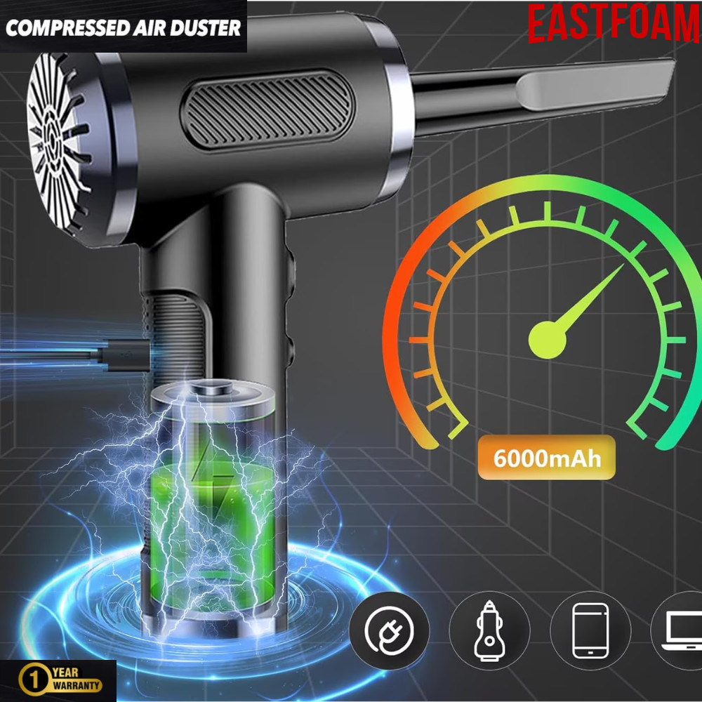 Wireless Air Duster Blower Komputer PC Laptop Kamera Alt Opolar