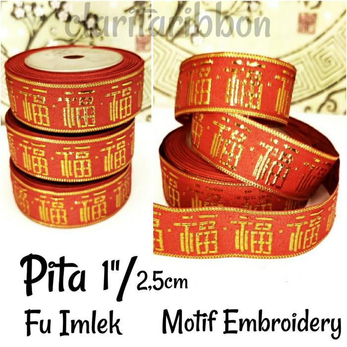 pita imlek fu roll [terlaris]