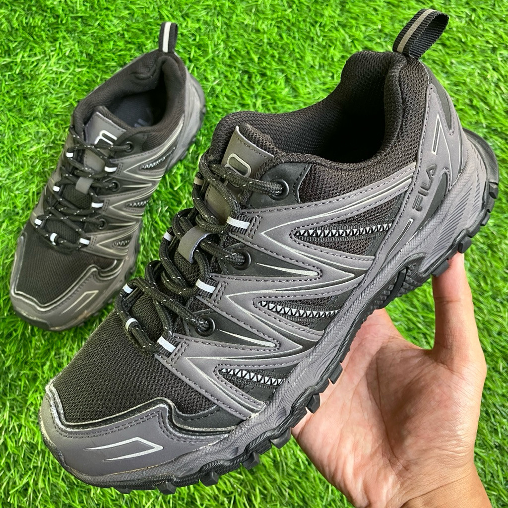 FILA Alpen 205 Trail Running shoes ukuran 38
