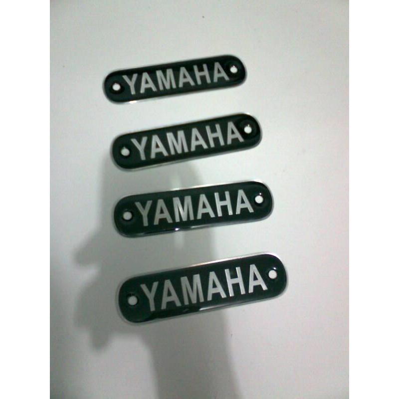 Emblem Tangki Yamaha L2G L2S