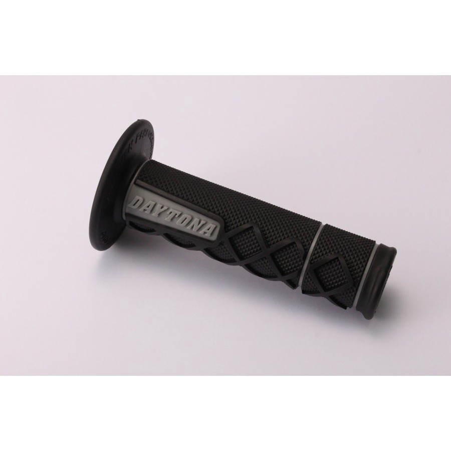 Daytona Supercross Grip / Grip Supercross Daytona Black/Grey Handfat grip daytona racing original