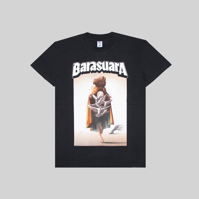 (COD) TS BARASUARA - TIRAI CAHAYA ( ROCK MERCH )