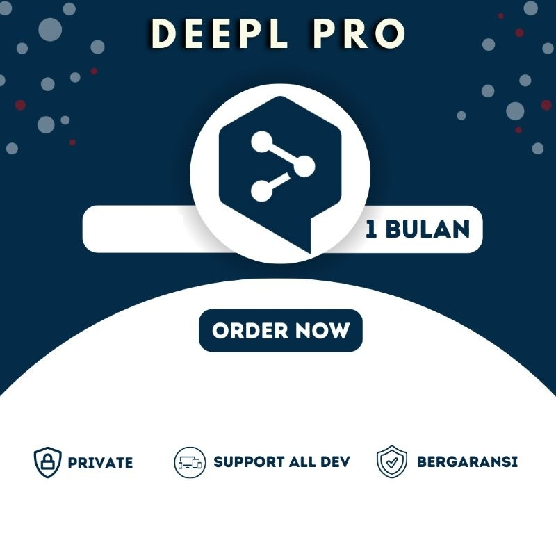 Translator Terbaik - DeepL Premium Pro