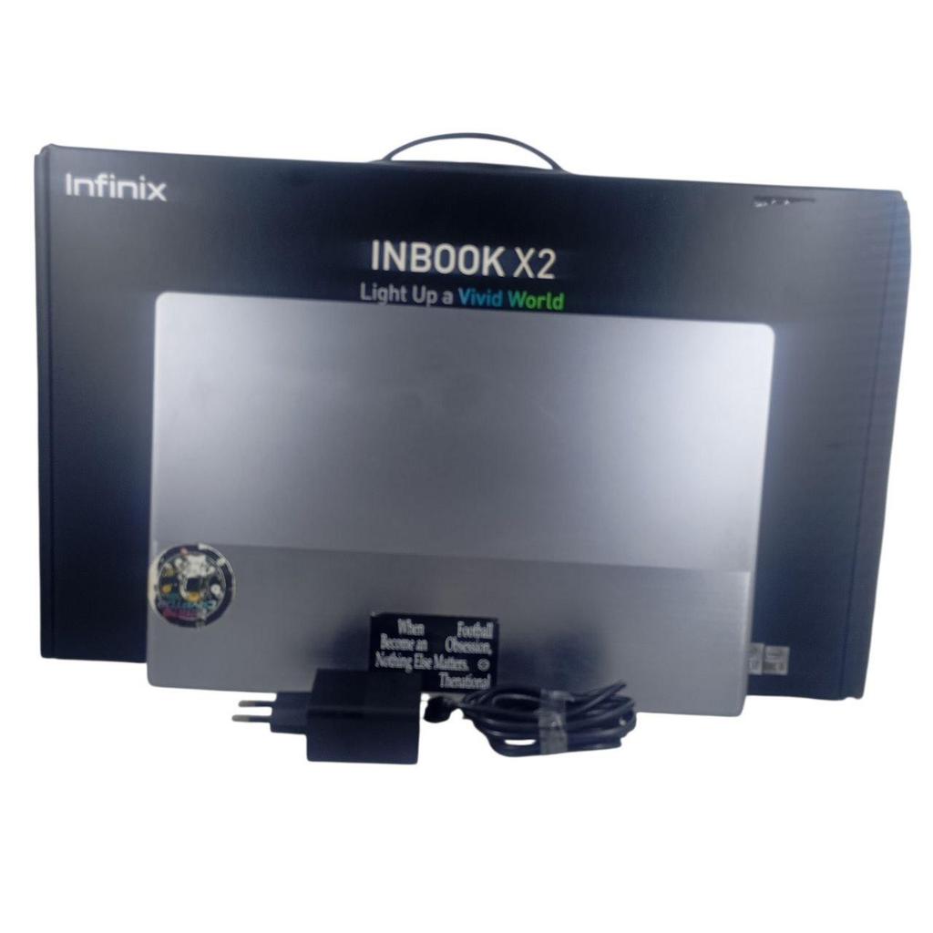 LAPTOP INFINIX INBOOK X2 i5 1035G1 8/512 SSD GARANSI