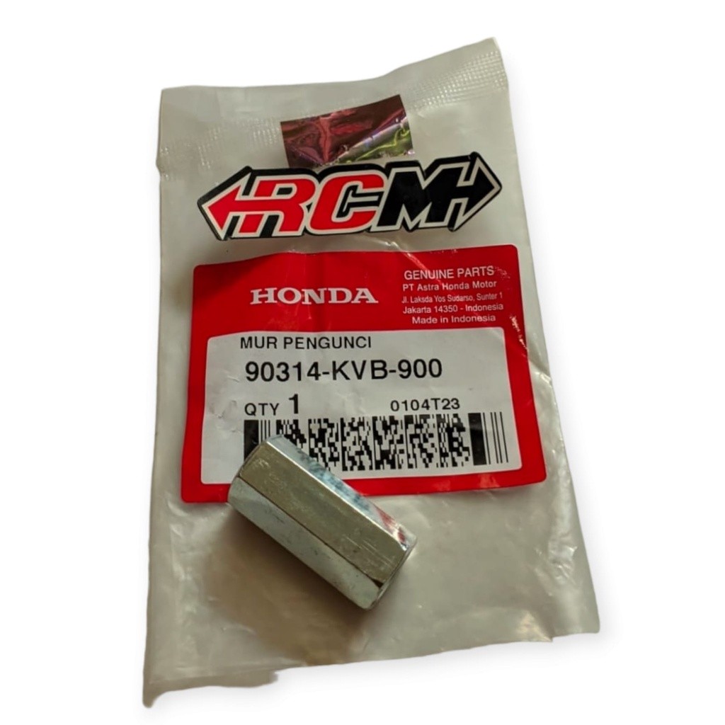 90314-KVB-900 MUR SPION BEAT FI VARIO 125 150 ORI ORIGINAL HONDA AHM HGP ASLI
