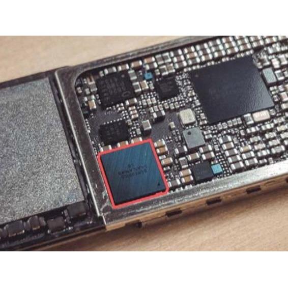 ic audio big iphone 7 7plus 338s00105 original tested