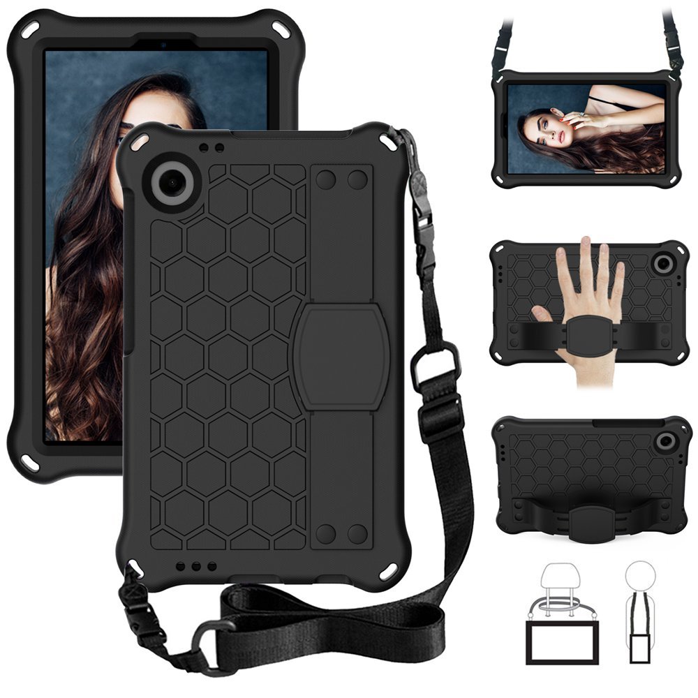 For Samsung SM-X110 SM-X115 Tab A9 8.7" 2023 Case E A co er for Samsung Galaxy Tab A11 8.7 inch 2025