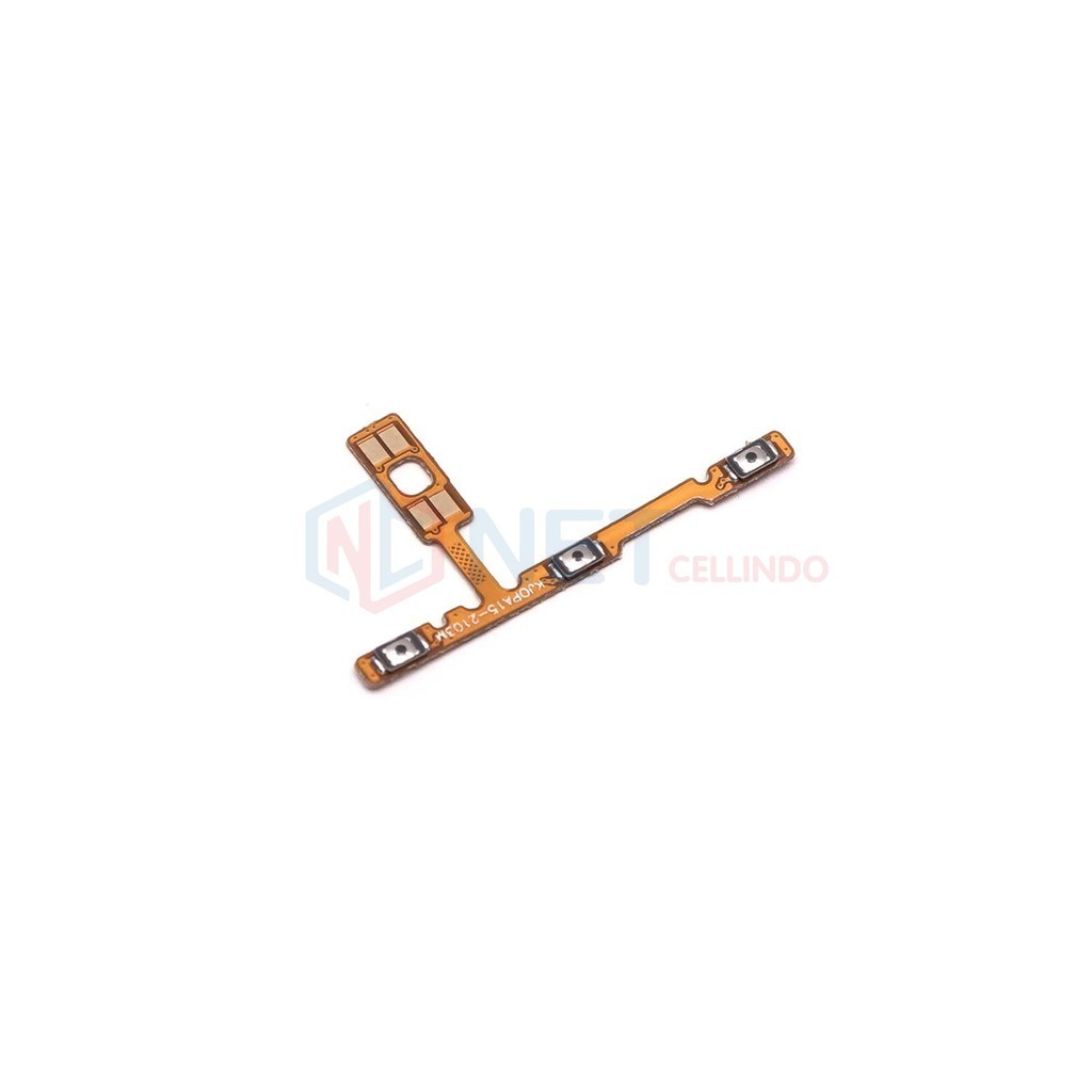 FLEXIBLE ON OFF OPPO A15 2020 / FLEX ON OFF + VOLUME OPPO A15 2020