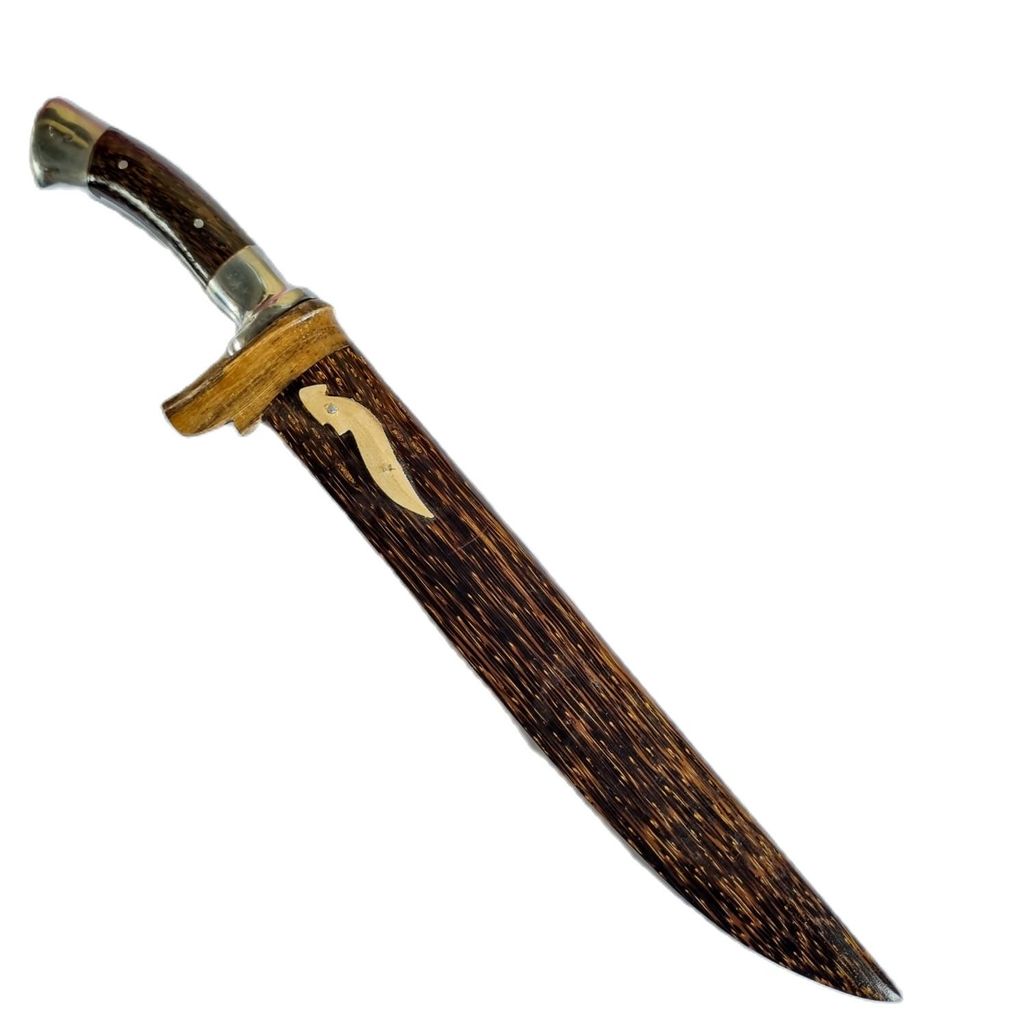 Golok Sembelih Hewan Kurban Super Tajam