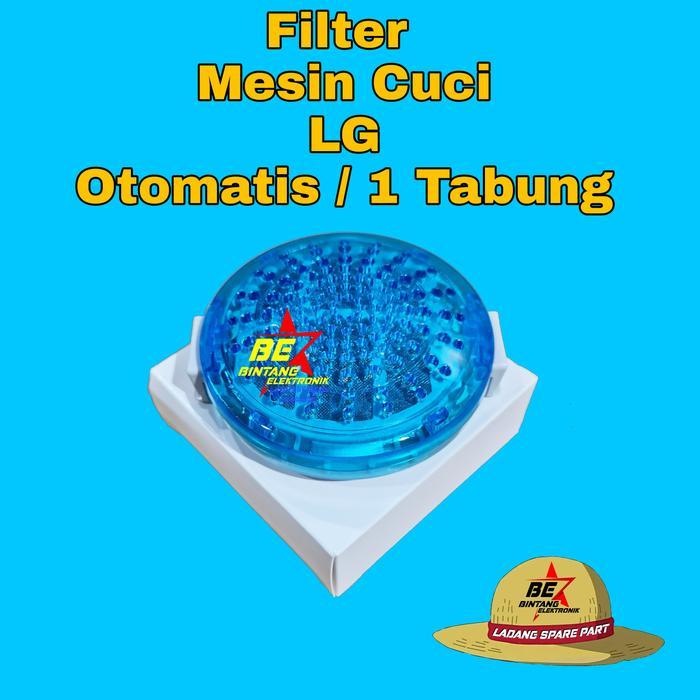 VIEWLABS Saringan Kotoran Mesin Cuci Otomatis LgLg Filter 1 Tabung mesin Cuci ((LG))