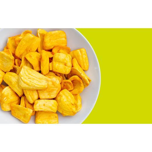 KERIPIK NANGKA MALANG ASLI DI PANGGANG (OVEN) KRIPIK NANGKA SUPER GURIH 500 GRAM - 100 GRAM