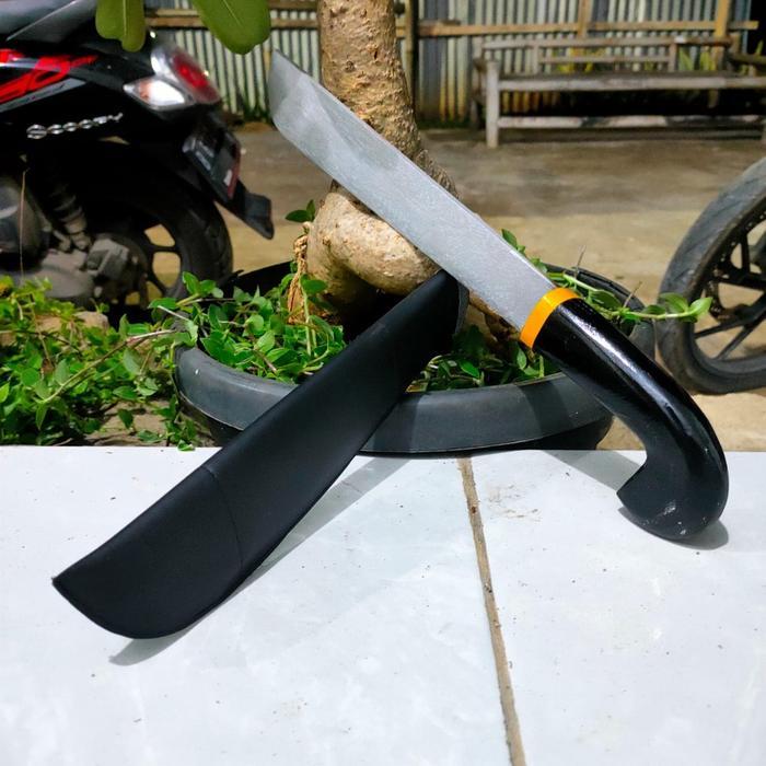 (Time Sport Store) Golok Kayu Golok Mainan Golok Silat Golok Silat Golok Beladiri