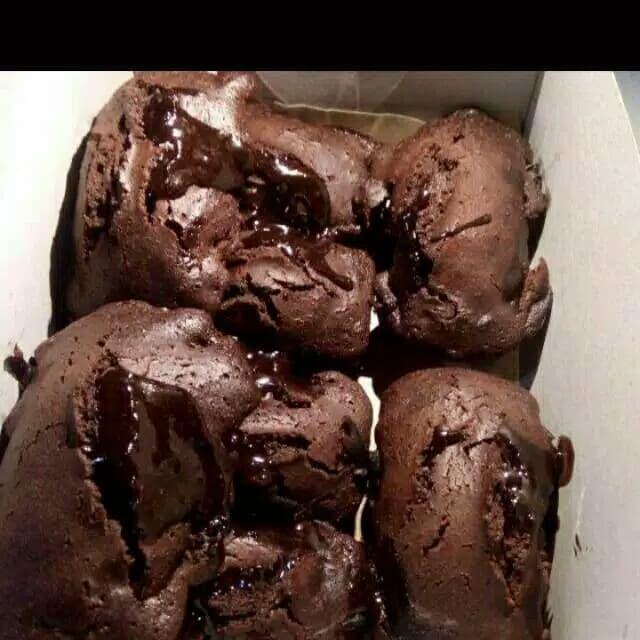 Q Anom kue balok - Redvelvet