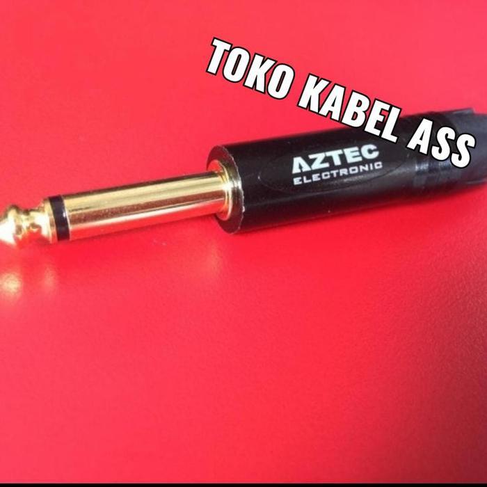 jack mono akai aztec Jack Akai mono 6.5mm Aztec original