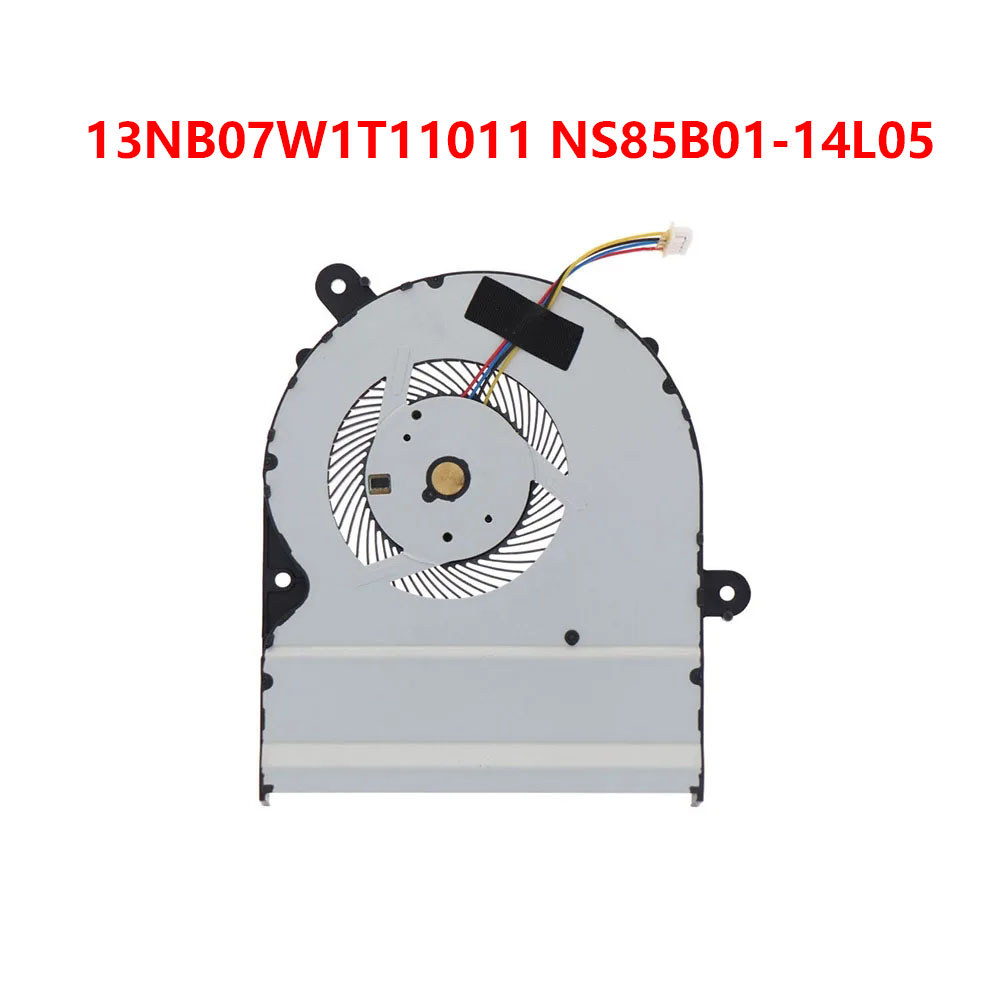 Laptop CPU FAN For ASUS A401LB K401LB R415LB V401LB V405LB 13NB07W1T11011 NS85B01-14L05 DC5V 0.5A