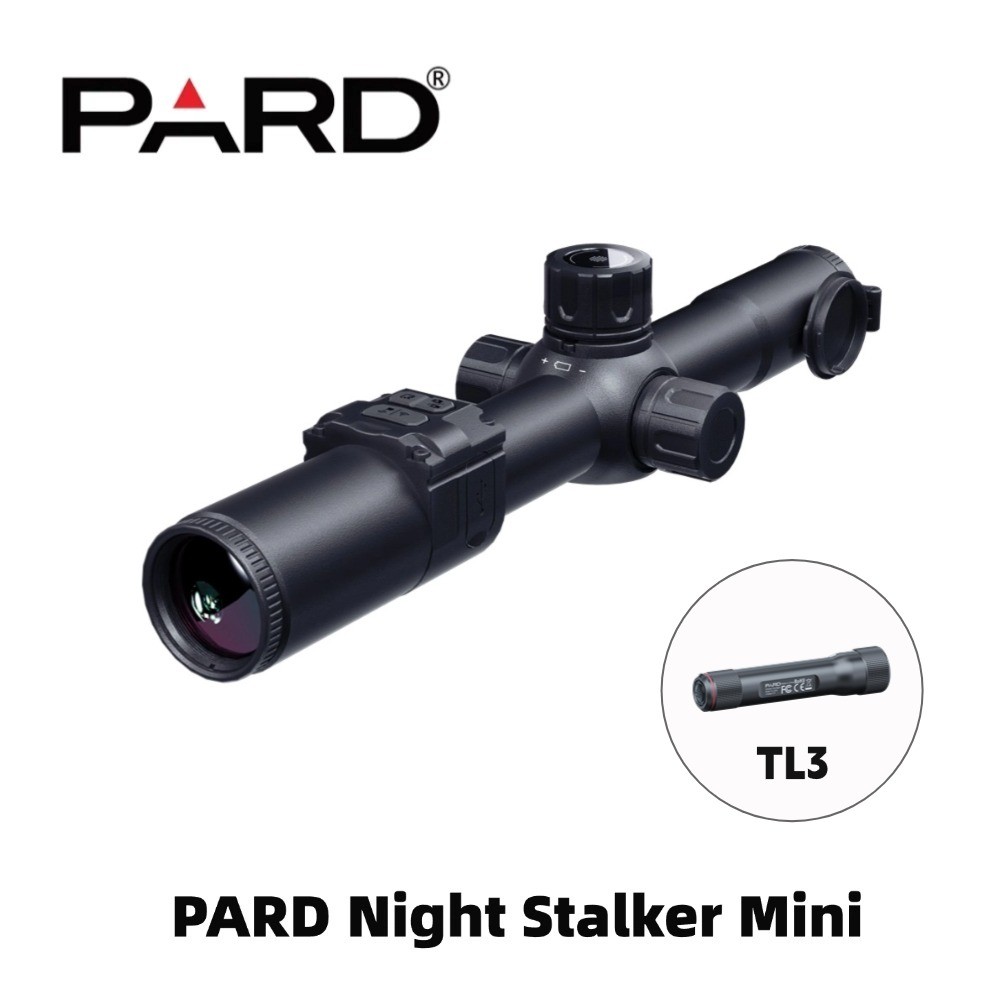 PARD Night Stalker Mini gital Night Vision Scope 2560*1440 PIP Portable Hunting Camera 2025 New Prod