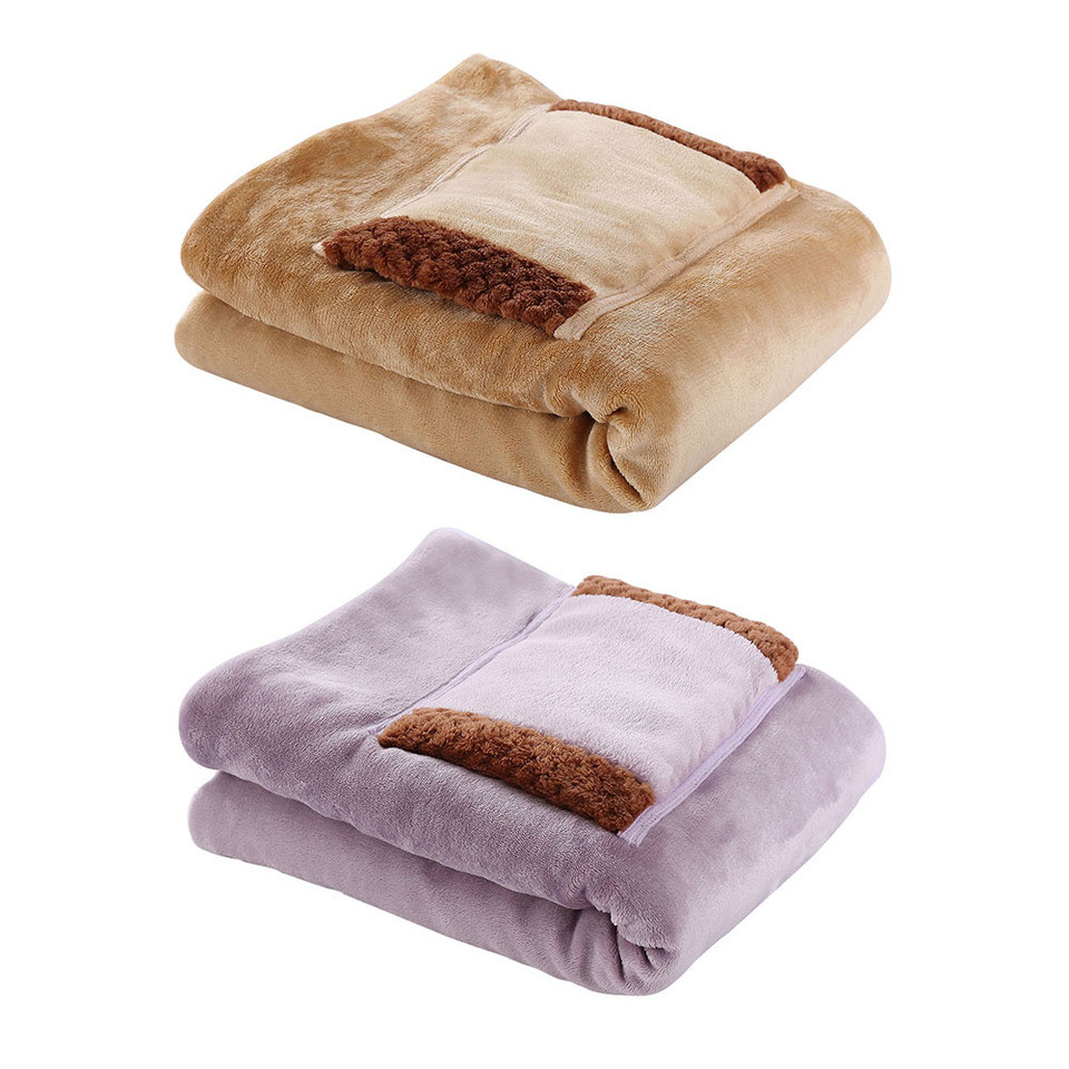 Electric Blanket 5V USB Thickening Electric Blanket Body mer Heated Blanket Electric Mat Carpet Wint