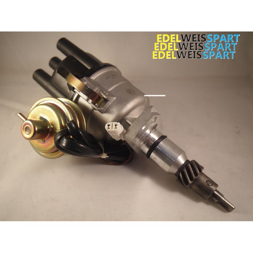 Delco Assy CDI Double Vacuum 5K Kijang Super/Kf40/Grand Kf50/Kapsul 7K/Lgx/Efi (19060-13150)