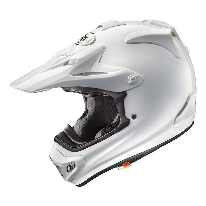 Helm Motor Full Face - Arai VX-4 White Original