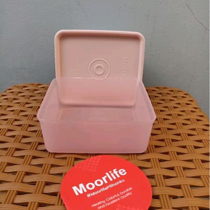 Promo CUTIE CANDY ECER (1) MOORLIFE - UNGU Terlaris