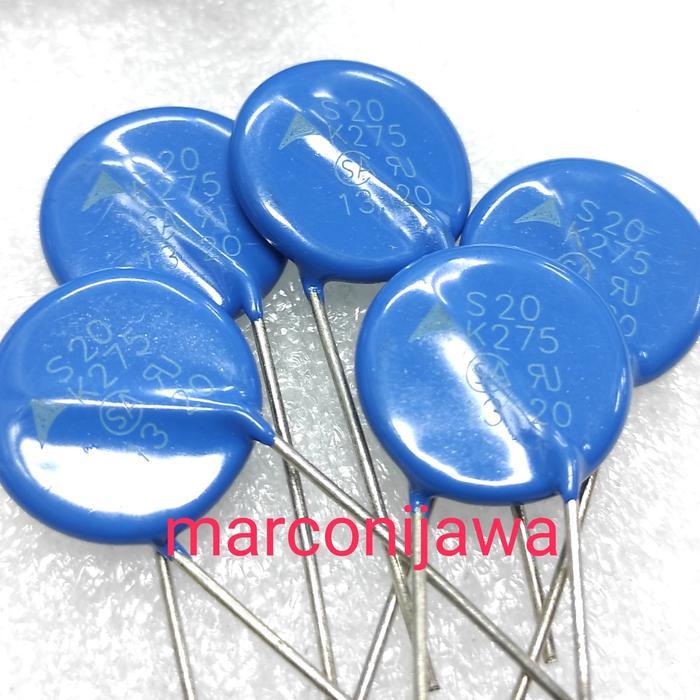 S20K275 Varistor s20k275