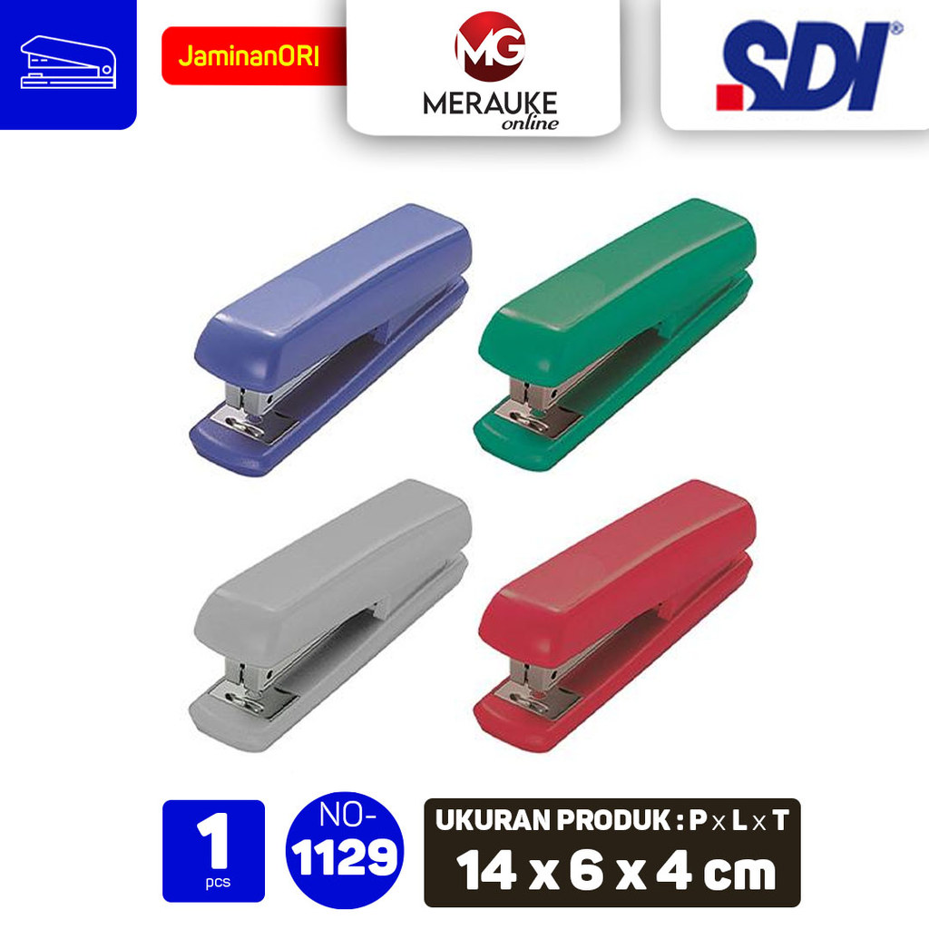 Stapler SDI Type no.1129 Besar