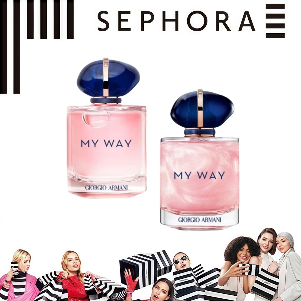 Giorgio Armani My Way Eau De Parfum 90ML/Giorgio Armani My Way Edition Nacre 90ML