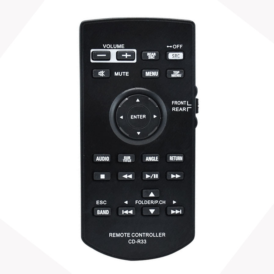 New CD-R33 CXE5117 For Pioneer Car Auo Remote Control AVH-P8400BH AVH-4000NEX AVH-4100NEX AVH-295BT 