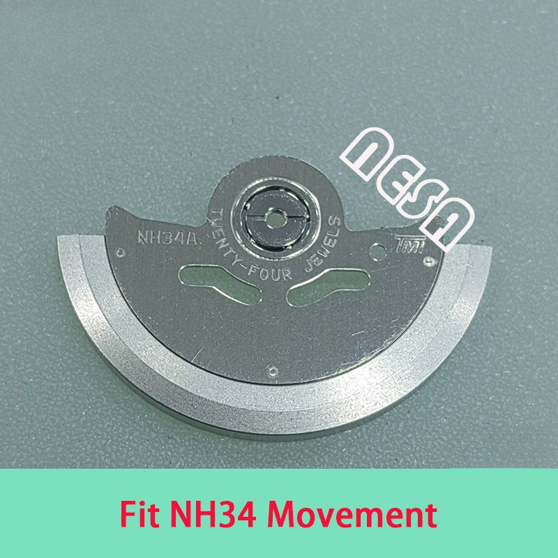 NH34 Movement Accessories Hour Wheel and Automatic Hammer Calendar Quick Wheel Fit NH34 Movement Par