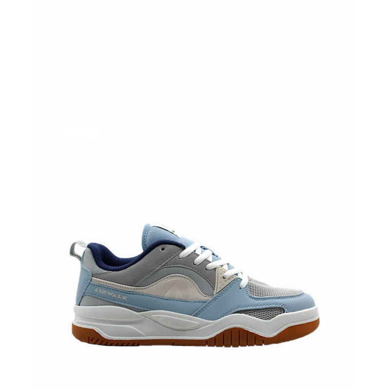 Airwalk Galaxy Women's Lifestyle Shoes - Blue/Grey pro