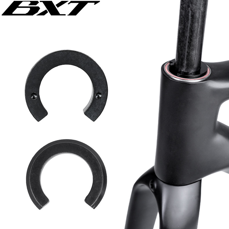 Headset Sepeda Universal BXT Internal Line Gravel Frame Round, Cocok untuk Stang dengan Kabel Luar B