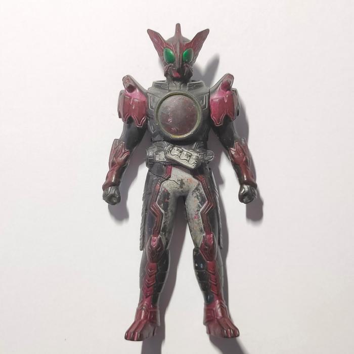 BANDAI RHS KAMEN RIDER OZU PUTOTYRA NORMAL FORM 11 Cm  ORI