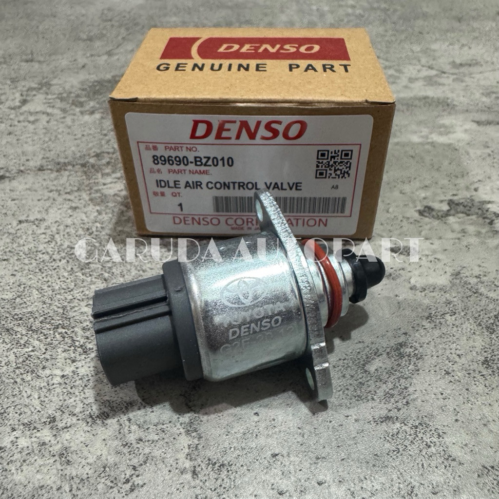 Actuator Isc Idle speed control Denso Avanza Xenia 2004-2015 Rush Terios 89690-BZ010