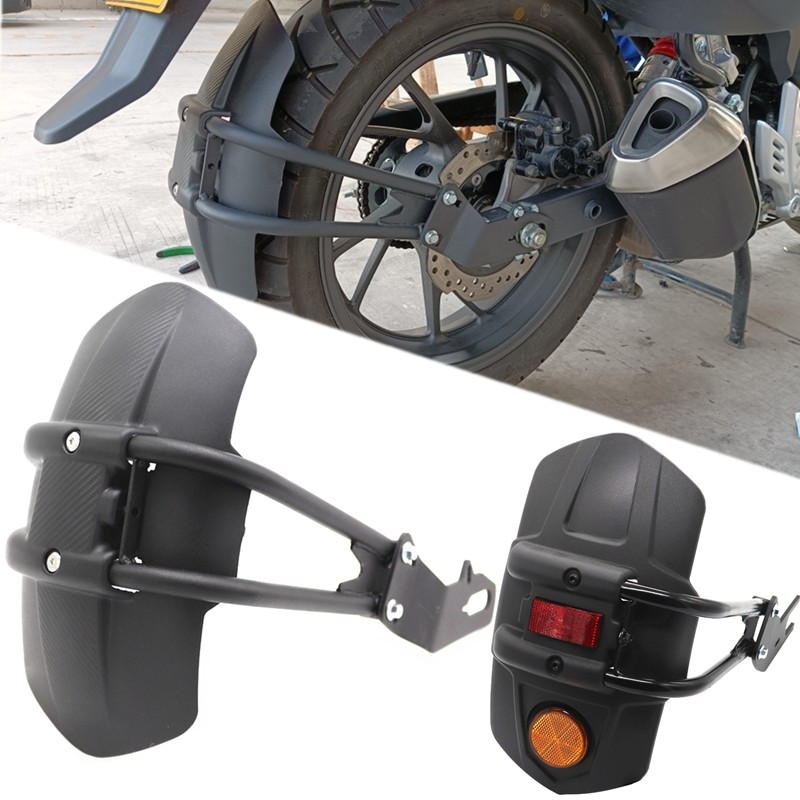 Untuk Honda CB300R CB125R CB250R CB150R cb300r CB 250R 150R 250R Aksesoris Motor Pelindung Lumpur Be