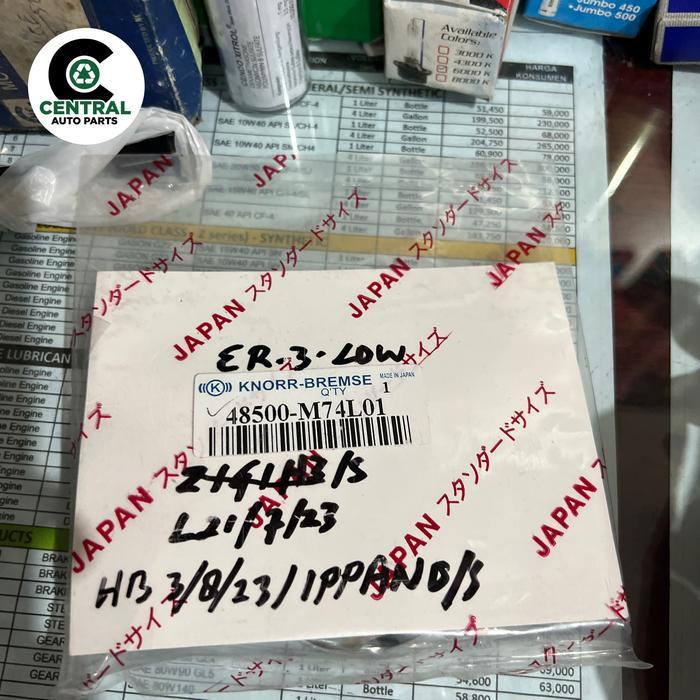 Seal power steering bawah ertiga bermutu