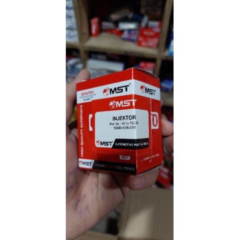 INJEKTOR injektor vario125(kzr) , vario150(k59) , beatfi (k25), cb150old(k15) , suprax125old (lama) 