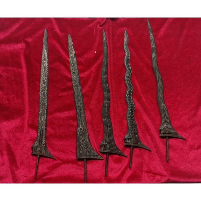 BILAH KERIS ALUSAN HRG MURAH BOS ADA KEBO LAJER DAMAR MURUP BLARAK paling lengkap