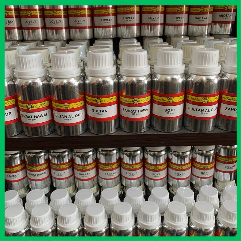 ALREHAB ORI 100ML | PARFUM ORIGINAL SEGEL PABRIK | PARFUME AL REHAB BIBIT MURNI 100ML PARFUM ARABIAN