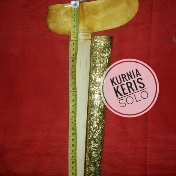 warangka Keris Gayam Cendana Jawa KT