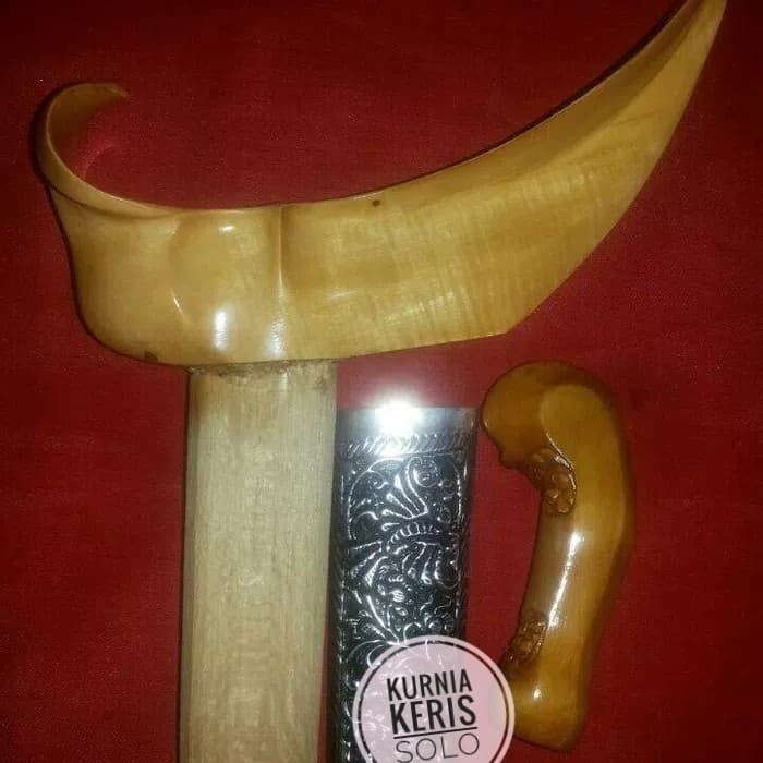 warangka keris cendana jawa KT