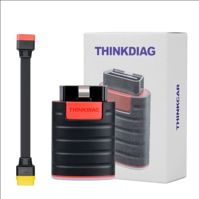 Termurah Thinkdiag Pro OBD2 Scanner Mobil Full Software Untuk Semua Merk Mobil