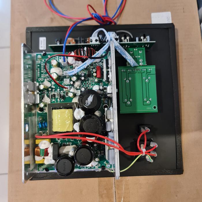 power kit subwoofer khusus speaker 15/18 inch