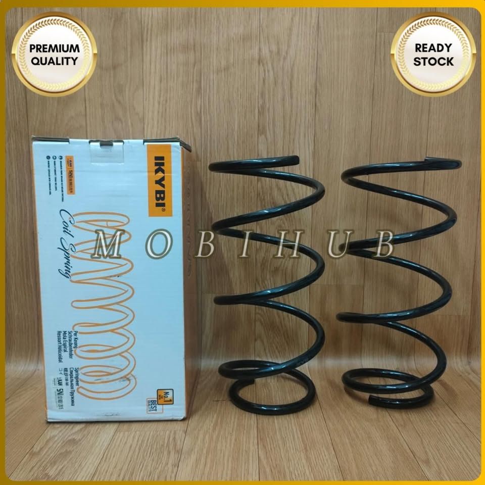 Per Keong Coil Spring Depan Toyota Altis (1set) Ikybi