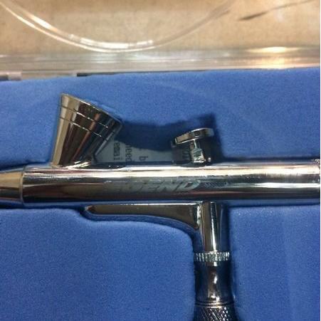 Air Brush Air Brush Kit Pen Brush Kit BD135A LEGEND USA Nozzle 0.2mm