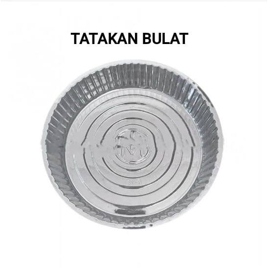 Mika Bulat/ Alas Mika/ Alas Bulat/Tatakan Alas/Tatakan Kue Puding Bolu Bulat/Tatakan Mika/Tatakan Mi