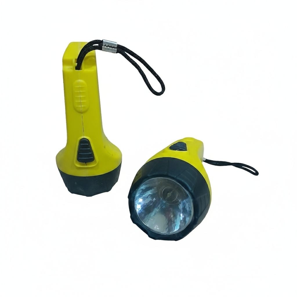 Senter Baterai Mini / Senter LED Mini 1 Watt