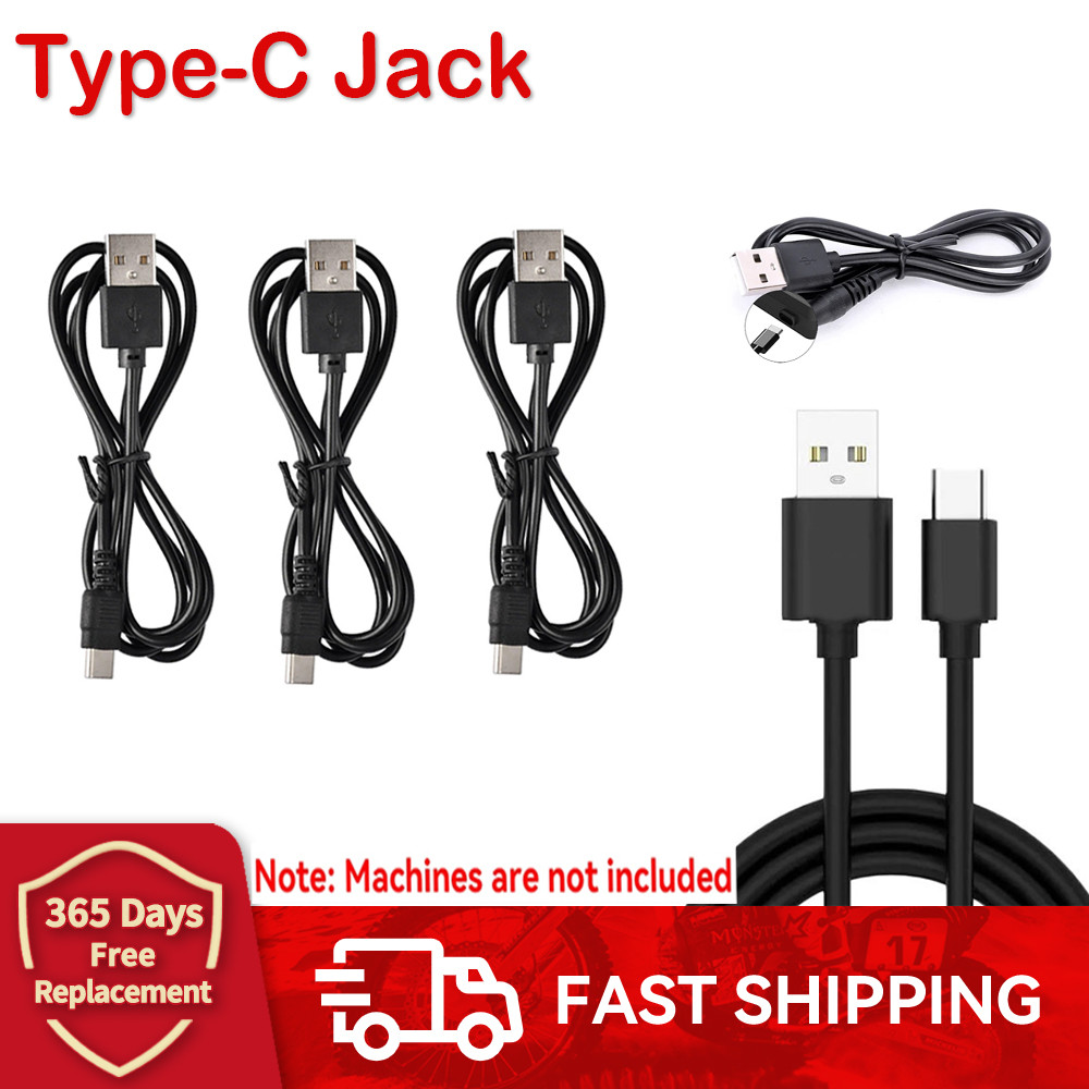 EJEAS Type-c Jack arging Data Cable Motorcycle Helmet Intercom Headset Accessories for EJEAS V6 PRO+