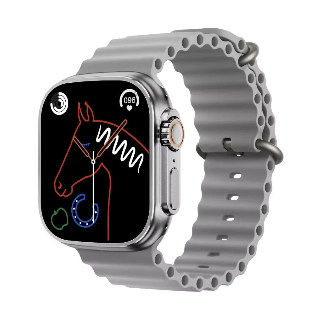 (Pegasus Cell) Smartwatch ULTRA SMARTWATCH SERIES 8 ULTRA FULL SCREEN