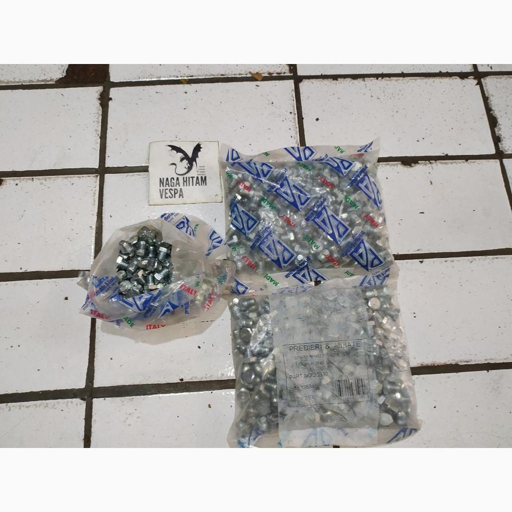 baut Olio oli Vespa original pa italy Nos cakep all vespa