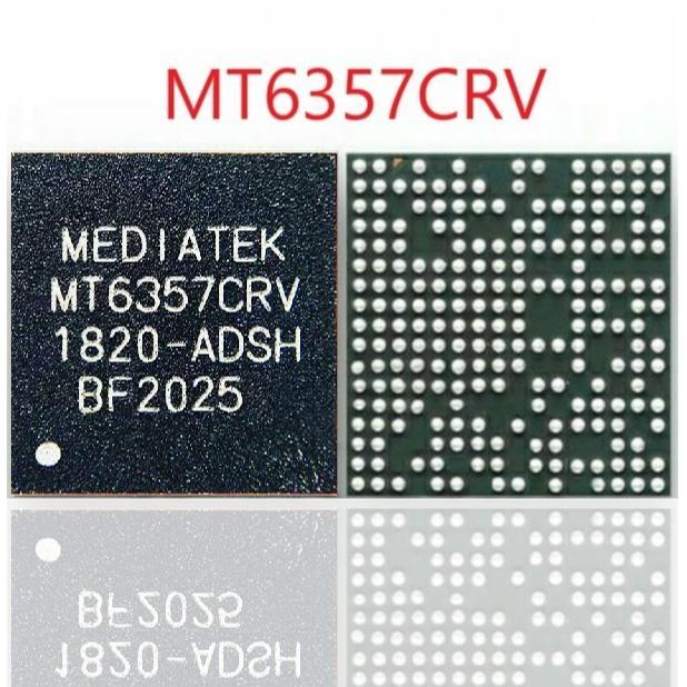 IC MT6357CRV Power Management IC Mediatek MT6357 CRV PMIC MTK Copotan